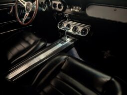 										1966 Ford Mustang Convertible 289 full									