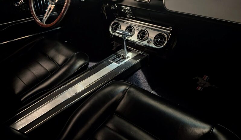 								1966 Ford Mustang Convertible 289 full									