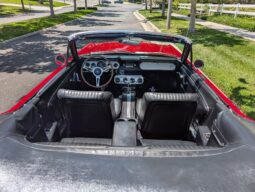 										1966 Ford Mustang Convertible 289 full									