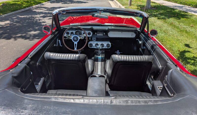 								1966 Ford Mustang Convertible 289 full									