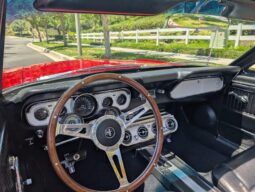 										1966 Ford Mustang Convertible 289 full									