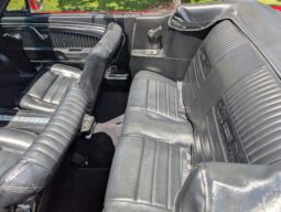 										1966 Ford Mustang Convertible 289 full									