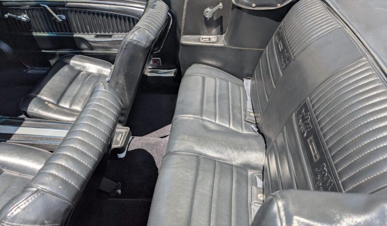 								1966 Ford Mustang Convertible 289 full									