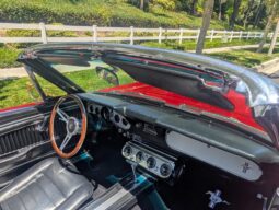 										1966 Ford Mustang Convertible 289 full									