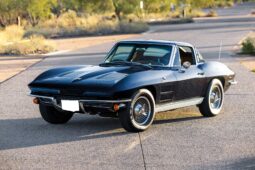1963 Chevrolet Corvette Split-Window Coupe 4-Speed