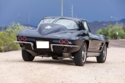 1963 Chevrolet Corvette Split-Window Coupe 4-Speed