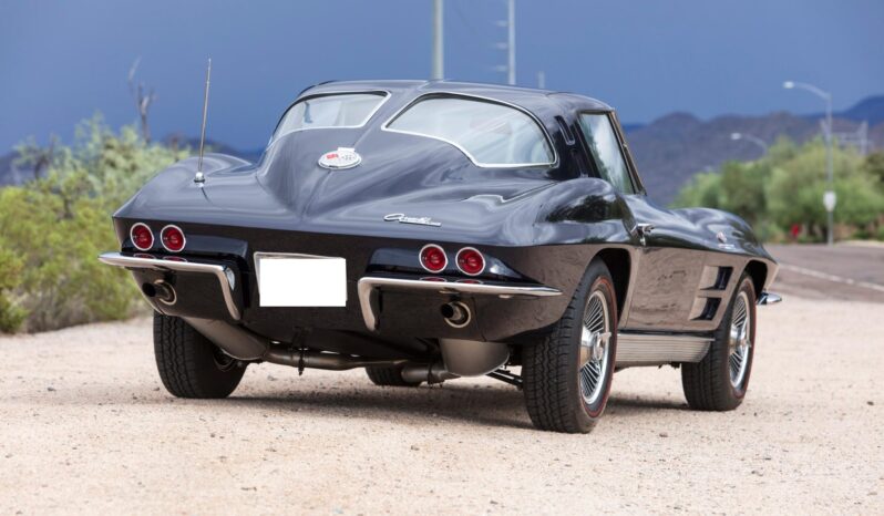 								1963 Chevrolet Corvette Split-Window Coupe 4-Speed full									
