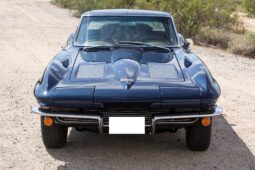 1963 Chevrolet Corvette Split-Window Coupe 4-Speed