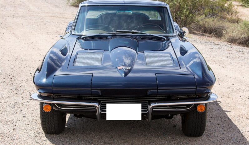 								1963 Chevrolet Corvette Split-Window Coupe 4-Speed full									