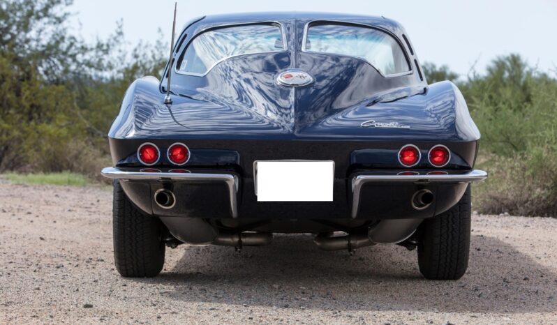 								1963 Chevrolet Corvette Split-Window Coupe 4-Speed full									