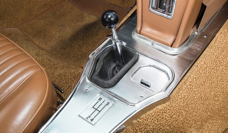 								1963 Chevrolet Corvette Split-Window Coupe 4-Speed full									