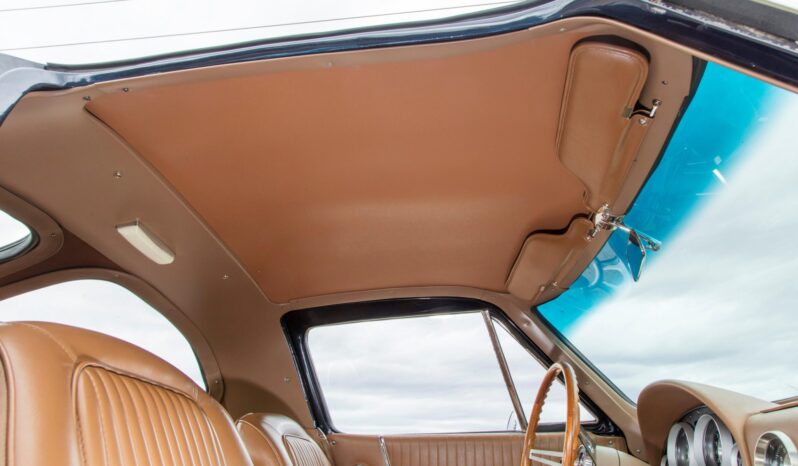 								1963 Chevrolet Corvette Split-Window Coupe 4-Speed full									