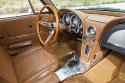 1963 Chevrolet Corvette Split-Window Coupe 4-Speed full