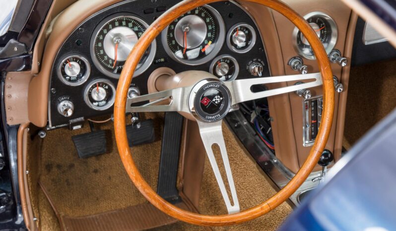 								1963 Chevrolet Corvette Split-Window Coupe 4-Speed full									