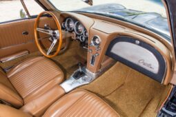 1963 Chevrolet Corvette Split-Window Coupe 4-Speed full