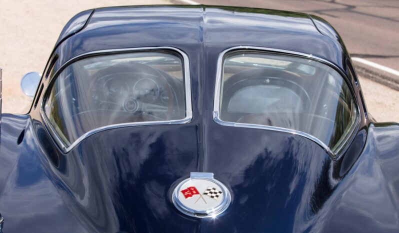 								1963 Chevrolet Corvette Split-Window Coupe 4-Speed full									