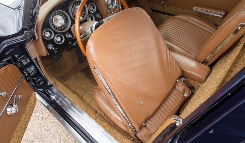 								1963 Chevrolet Corvette Split-Window Coupe 4-Speed full									