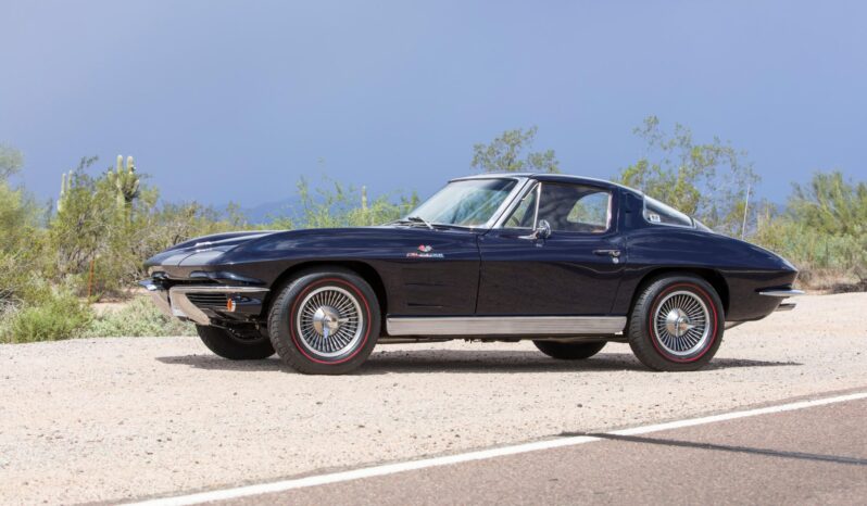 								1963 Chevrolet Corvette Split-Window Coupe 4-Speed full									