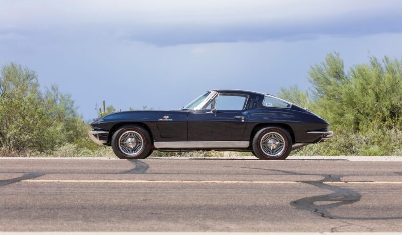 								1963 Chevrolet Corvette Split-Window Coupe 4-Speed full									
