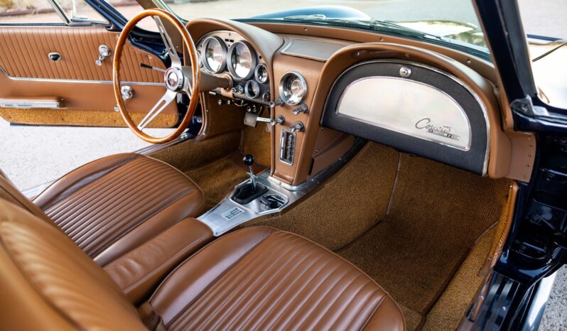 								1963 Chevrolet Corvette Split-Window Coupe 4-Speed full									