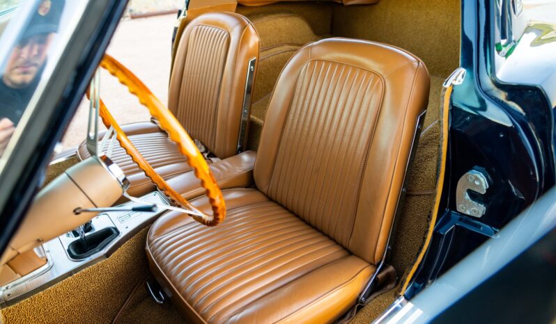 								1963 Chevrolet Corvette Split-Window Coupe 4-Speed full									