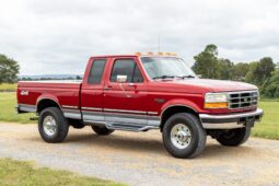 1997 Ford F-250 HD XLT SuperCab 7.5L 4×4