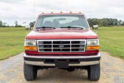 1997 Ford F-250 HD XLT SuperCab 7.5L 4×4