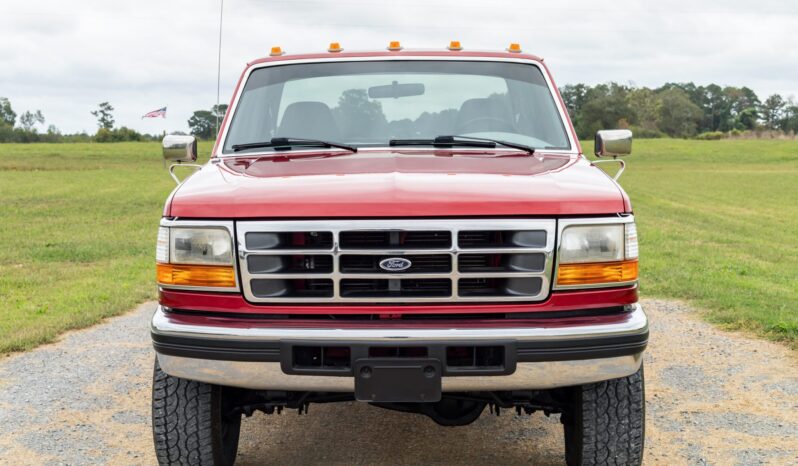 								1997 Ford F-250 HD XLT SuperCab 7.5L 4×4 full									