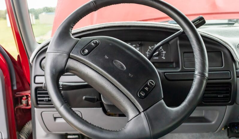 								1997 Ford F-250 HD XLT SuperCab 7.5L 4×4 full									