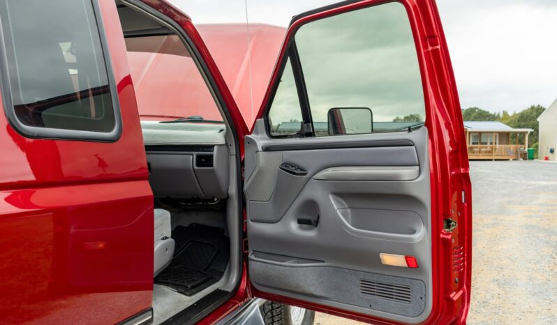 								1997 Ford F-250 HD XLT SuperCab 7.5L 4×4 full									