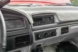 										1997 Ford F-250 HD XLT SuperCab 7.5L 4×4 full									