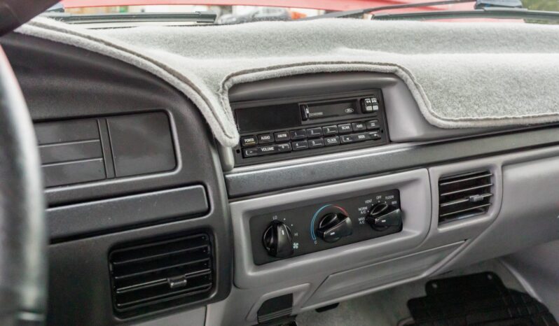 								1997 Ford F-250 HD XLT SuperCab 7.5L 4×4 full									