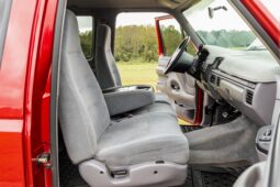 										1997 Ford F-250 HD XLT SuperCab 7.5L 4×4 full									