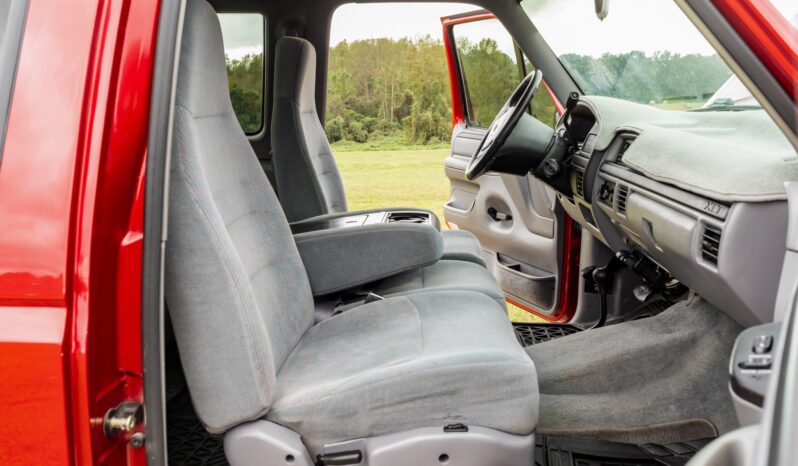 								1997 Ford F-250 HD XLT SuperCab 7.5L 4×4 full									