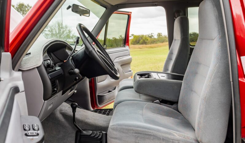 								1997 Ford F-250 HD XLT SuperCab 7.5L 4×4 full									