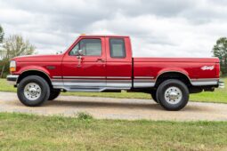 										1997 Ford F-250 HD XLT SuperCab 7.5L 4×4 full									