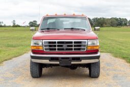 										1997 Ford F-250 HD XLT SuperCab 7.5L 4×4 full									