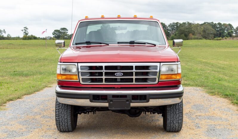 								1997 Ford F-250 HD XLT SuperCab 7.5L 4×4 full									