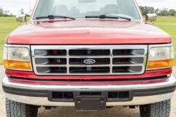 										1997 Ford F-250 HD XLT SuperCab 7.5L 4×4 full									