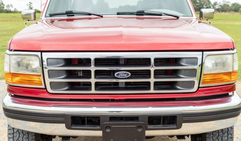 								1997 Ford F-250 HD XLT SuperCab 7.5L 4×4 full									