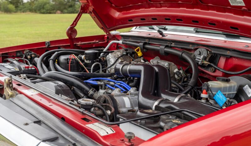 								1997 Ford F-250 HD XLT SuperCab 7.5L 4×4 full									