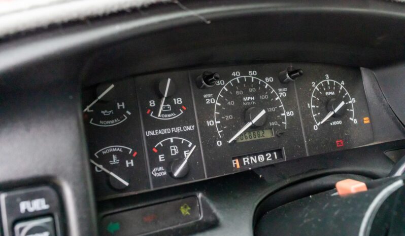 								1997 Ford F-250 HD XLT SuperCab 7.5L 4×4 full									