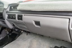 										1997 Ford F-250 HD XLT SuperCab 7.5L 4×4 full									