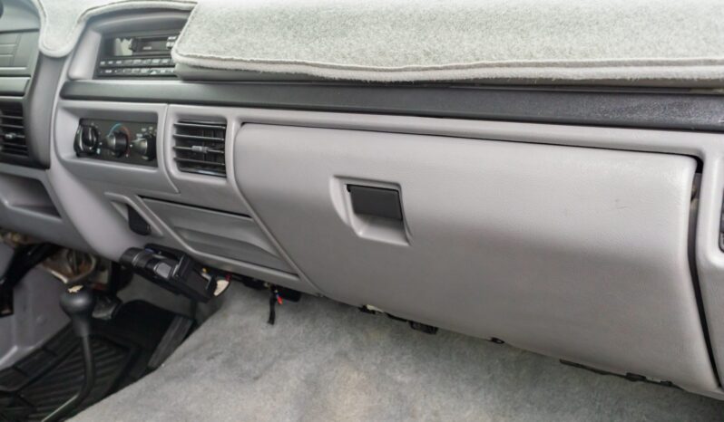 								1997 Ford F-250 HD XLT SuperCab 7.5L 4×4 full									