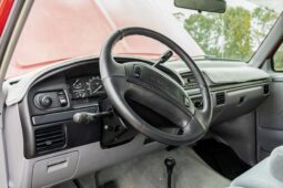 										1997 Ford F-250 HD XLT SuperCab 7.5L 4×4 full									