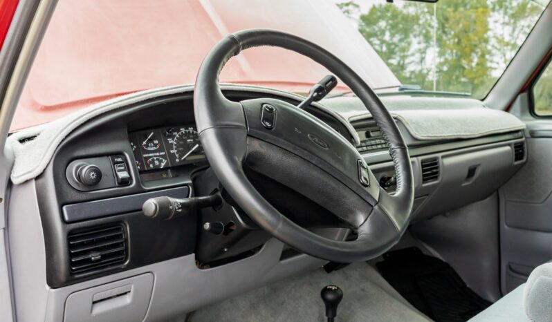 								1997 Ford F-250 HD XLT SuperCab 7.5L 4×4 full									