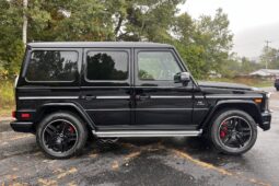 2018 Mercedes-AMG G63
