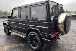 2018 Mercedes-AMG G63