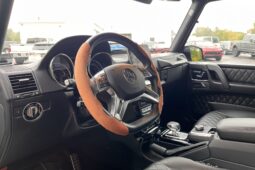 2018 Mercedes-AMG G63