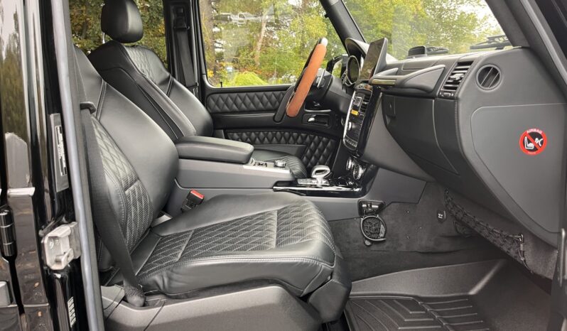 								2018 Mercedes-AMG G63 full									